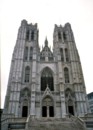 Cathédrale de Bruxelles