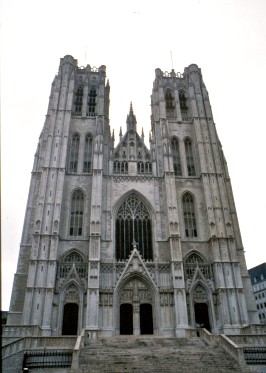 Cathédrale de Bruxelles