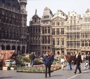 Grand-Place Bruxelles